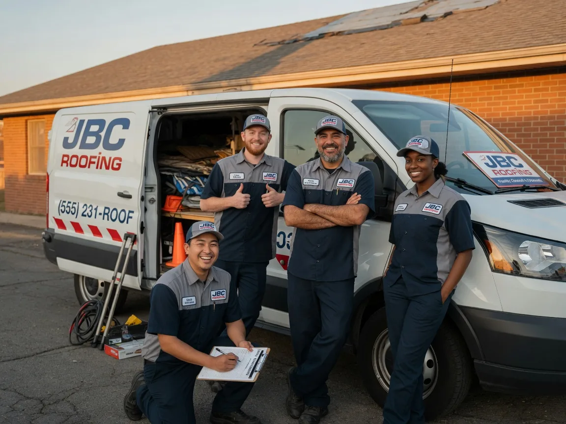 Roof Replacement company in Sevierville, TN