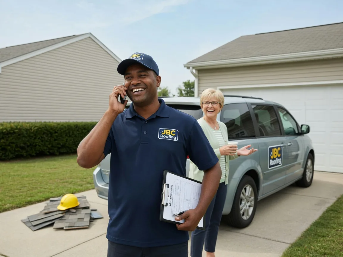 Roof Replacement Sevierville, TN FAQs